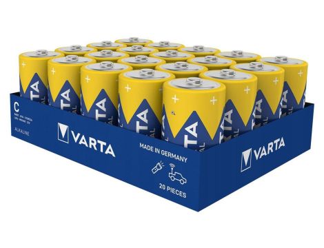 Varta Industrial PRO LR14/C 4014 (taca) - 20 sztuk