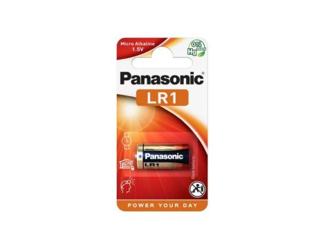 Panasonic LR1 / LR01 / N / E90 / 910A EAN: 5019068592551