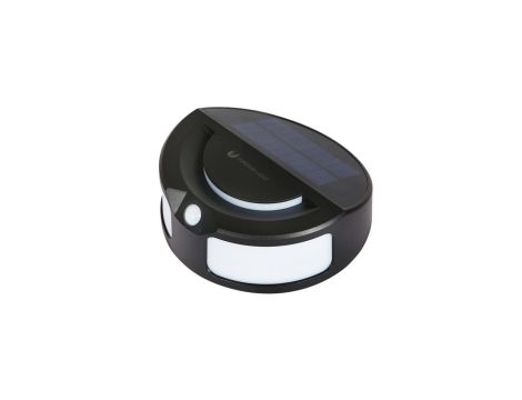 Forever Light Lampa solarna LED SUNARI FLS-13 32*SMD PIR 6W 300lm 3000K 1200mAh Li-ion