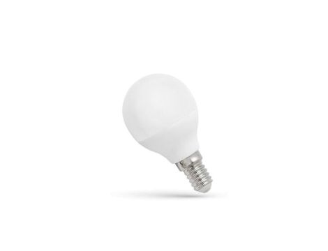 Żarówka LED 4W E14 kulka Spectrum WOJ13030