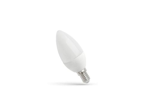Żarówka LED 4W E14 świeczka Spectrum WOJ14531