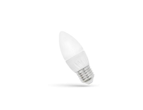 Żarówka LED 4W E27 świeczka WOJ13036