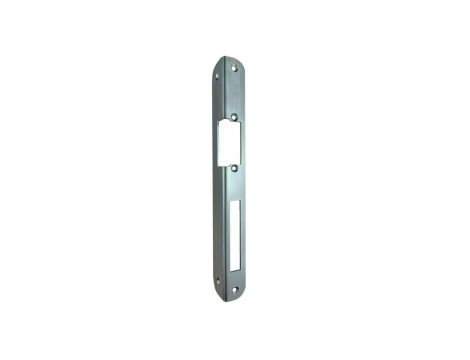 Kątownik długi Hartte OK-K8 250x25/32x2mm., prawy, ocynk