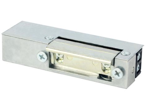 Elektrozaczep Hartte GL12UPW z pamięcią i wyłącznikiem 12V AC/DC paczka 12szt.