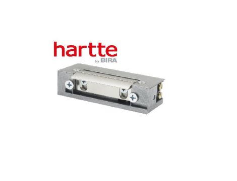 Elektrozaczep Hartte S12NP niskoprądowy z pamięcią 12V DC