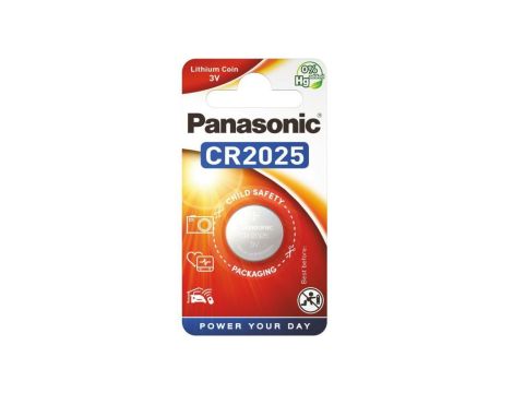 Bateria litowa CR2025 3V