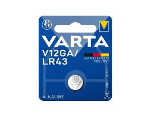 Bateria alkaliczna V12GA, LR43, AG12, D186, L1142
