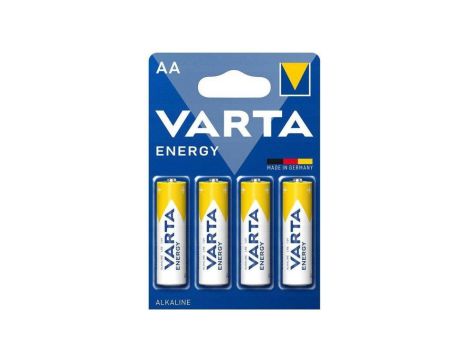 Baterie Varta ENERGY LR6/AA Value Pack 4106 - 4 sztuki