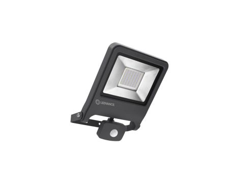 Naświetlacz LED 50W 4500lm 4000K IP44 Szary z czujnikiem ruchu LEDVANCE Floodlight Endura