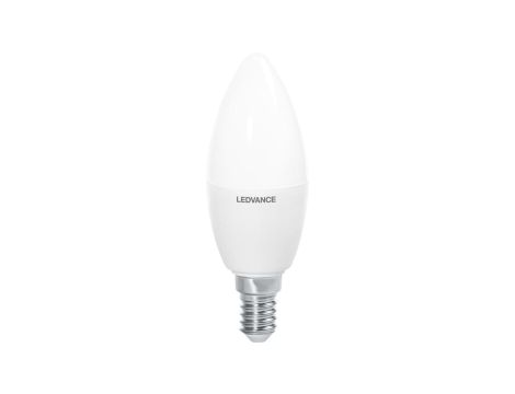 Żarówka LED E14 B35 4,9W = 25W 425lm CCT 200 CRI95 LEDVANCE SMART+ WIFI Ściemnialna SUNATHOME CLASSIC