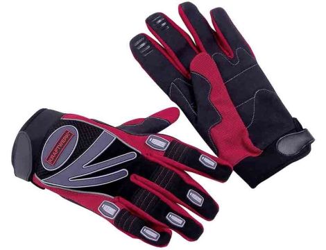 RĘKAWICE MECHANIKA L/8 /KRAFTWERK/