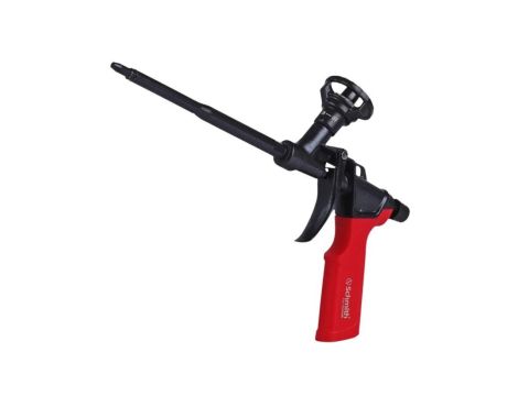 Pistolet do piany pianki montażowej pistoletowej wyciskacz z zaworem Schmith