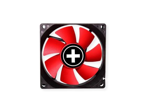Xilence XPF80.R 80mm Wydajny wentylator do obudowy PC, 3PIN