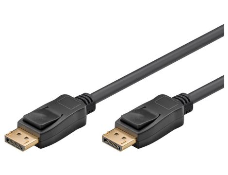 Kabel połączeniowy DisplayPort™ 1.4 - Długość kabla 3 m