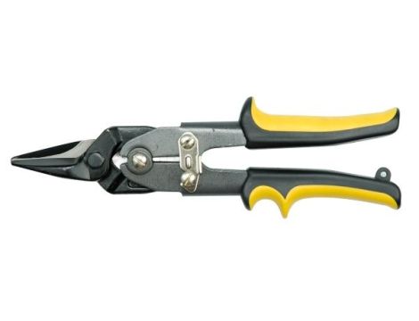 VOREL NOŻYCE DO BLACHY / KOLOR / PROSTE   48082