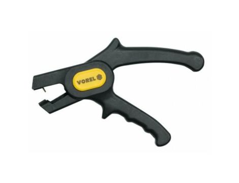 VOREL AUTOMATYCZNY ŚCIĄGACZ IZOLACJI AUTOMATYCZNY Z OBCINAKIEM   45201