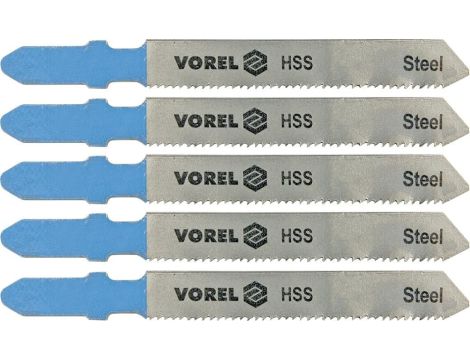 VOREL BRZESZCZOT DO METALU kpl 5szt.   27814