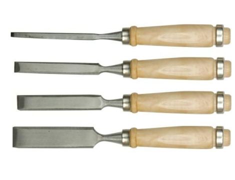 VOREL DŁUTA STOLARSKIE kpl. 4szt.   25500