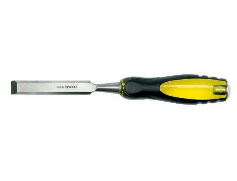 VOREL DŁUTO Z PRZEŹROCZYSTĄ RĄCZKĄ  6mm   25510 - 2