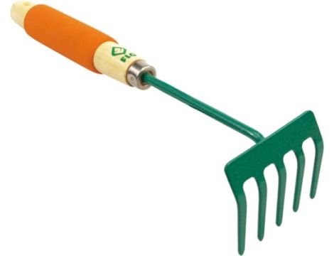 FLO GRABKI 5 ZĘBÓW   99051