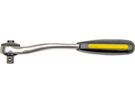 VOREL GRZECHOTKA WYGIĘTA 3/8" / 72 ZĘBY   53572