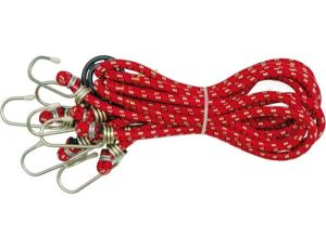 VOREL GUMY NA BAGAŻNIK 4szt. x 80cm x 8mm   82300