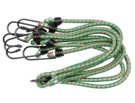 VOREL GUMY NA BAGAŻNIK 4szt x 80cm x 8mm   82301