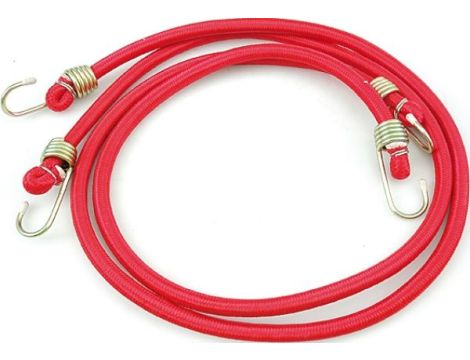 VOREL GUMY NA BAGAŻNIK 2szt x 120cm x 12mm   82305