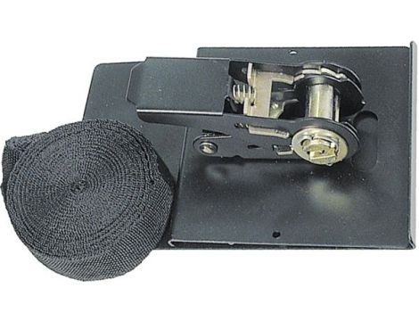 VOREL GUMY NA BAGAŻNIK PŁASKIE 2sz. x 80cm   82360