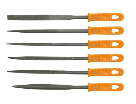 VOREL IGLAKI kpl. 6szt. PLASTIKOWE RĄCZKI   25360