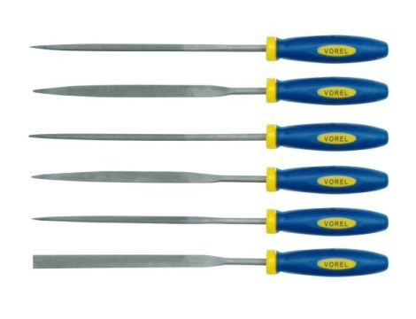 VOREL IGLAKI kpl. 6szt / 140mm   25351