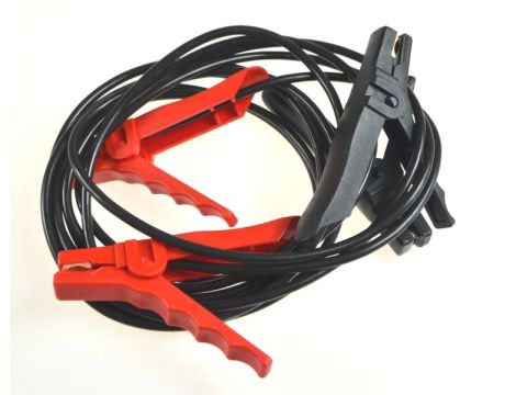 VOREL KABLE ROZRUCHOWE 400A 3m   82504