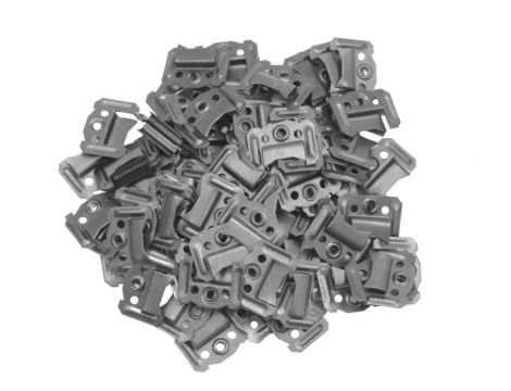 VOREL KLAMRY DO PANELI ŚCIENNYCH 23 x 1mm 04721