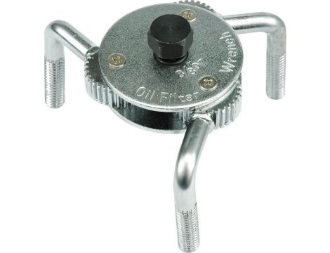 VOREL KLUCZ DO FILTRA OLEJU 65 - 110mm / 3 RAMIONA /   57600