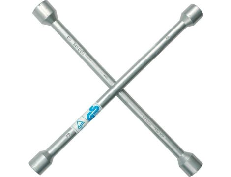 VOREL KLUCZ DO KÓŁ KRZYŻAKOWY 17x19x22x13/16"   57000