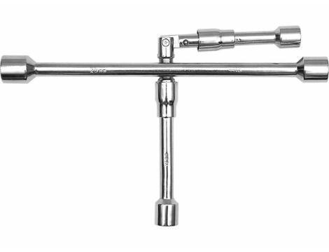 VOREL KLUCZ DO KÓŁ KRZYŻAKOWY SKŁADANY 14   57030