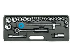 VOREL ZESTAW KLUCZY 24el. 1/2