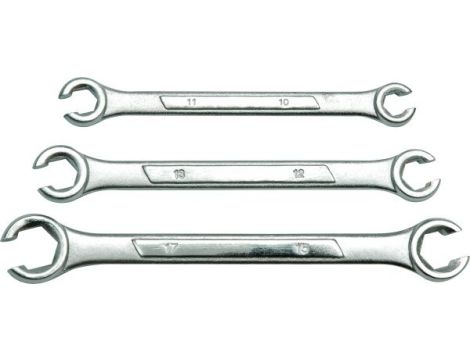 VOREL KLUCZ DO PRZEWODÓW HAMULCOWYCH kpl. 3szt.   57700