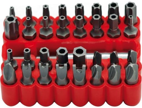 VOREL KOŃCÓWKI PROFILE SPECJALNE kpl. 33szt.   66330