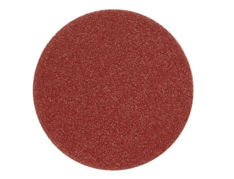 VOREL KRĄŻEK ŚCIERNY 125mm kpl 5szt P-100 08560