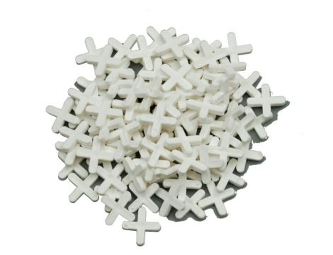 VOREL KRZYŻYKI DYSTANSOWE 2,5mm / 200szt. 04620