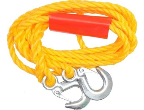 VOREL LINKA HOLOWNICZA PLECIONA 2500kg  HAK   82205