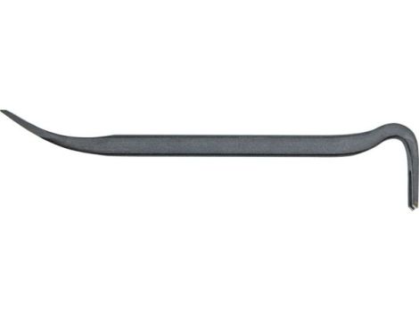 VOREL ŁOM  600 x 25 x 19mm CZARNY   34256