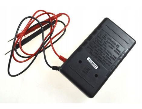 VOREL MIERNIK CYFROWY UNIWERSALNY  81780