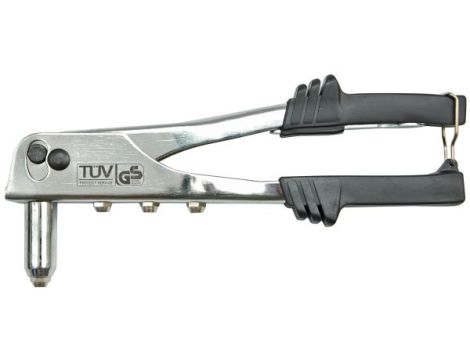 VOREL NITOWNICA RĘCZNA CHROMOWANA   70023