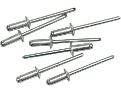 VOREL NITY ALUMINIOWE 4,0 x 6,4mm 50szt.   70400