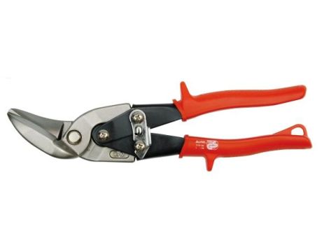 VOREL NOŻYCE DO BLACHY PROFI / GIĘTE / LEWE   48060