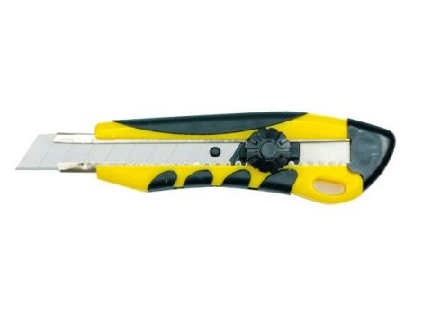 VOREL NOŻYK DO TAPET 18mm, METALOWA PROWADNICA   76183