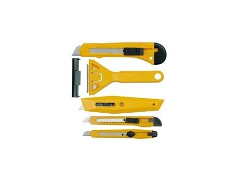 VOREL NOŻYKI komplet 5szt.   76250