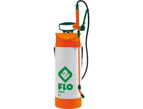 FLO OPRYSKIWACZ 8,0l Z MANOMETREM   89520